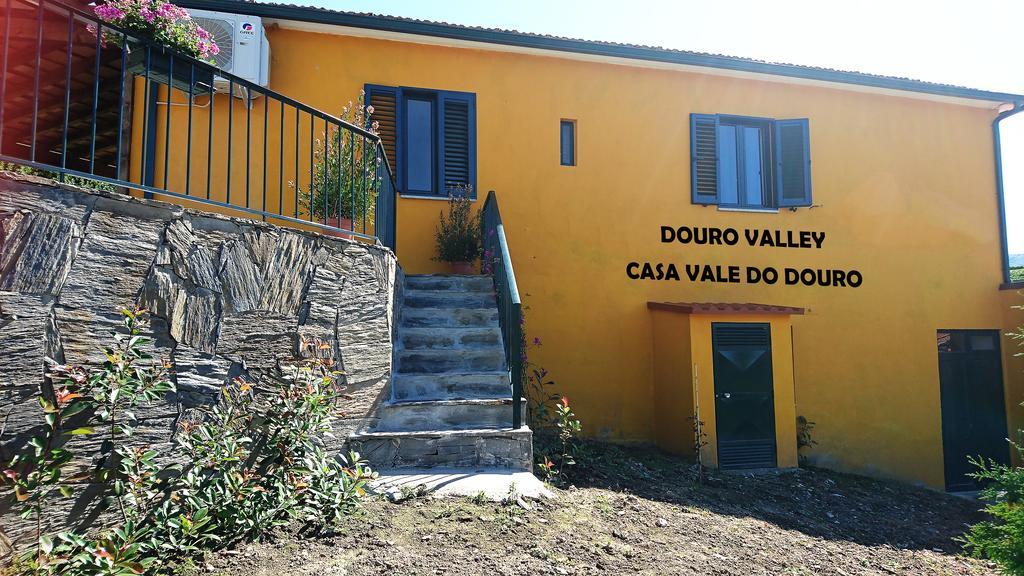 Douro Valley - Casa Vale Do Douro Lamego Exteriér fotografie